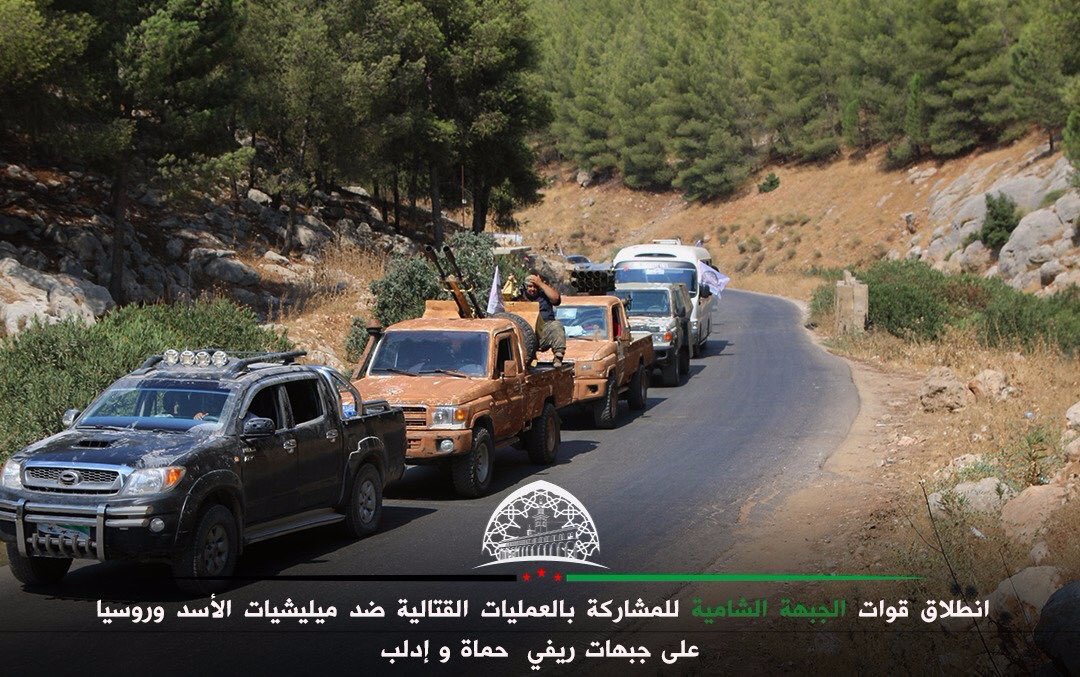 abo_ahmad_noor's tweet photo. نداء الواجب

#الجبهة_الشامية https://t.co/Wj7fcQj1uR