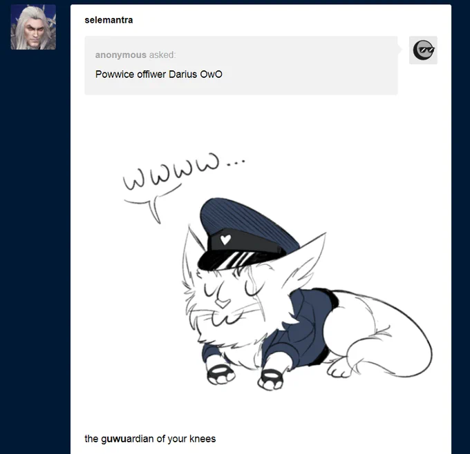 I love this anon 