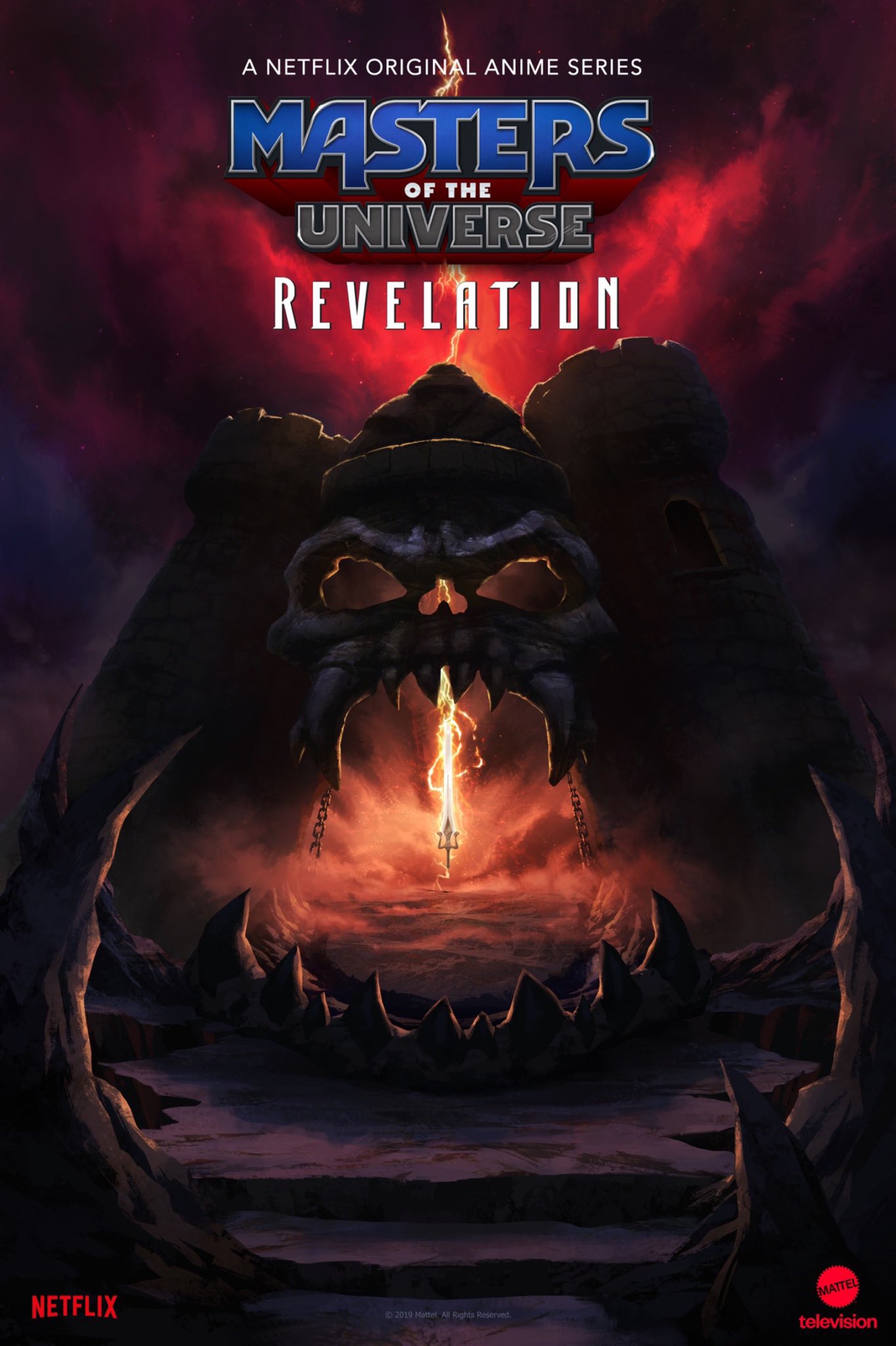 Netflix Geeked on Twitter "The war for Eternia begins again! Superstar