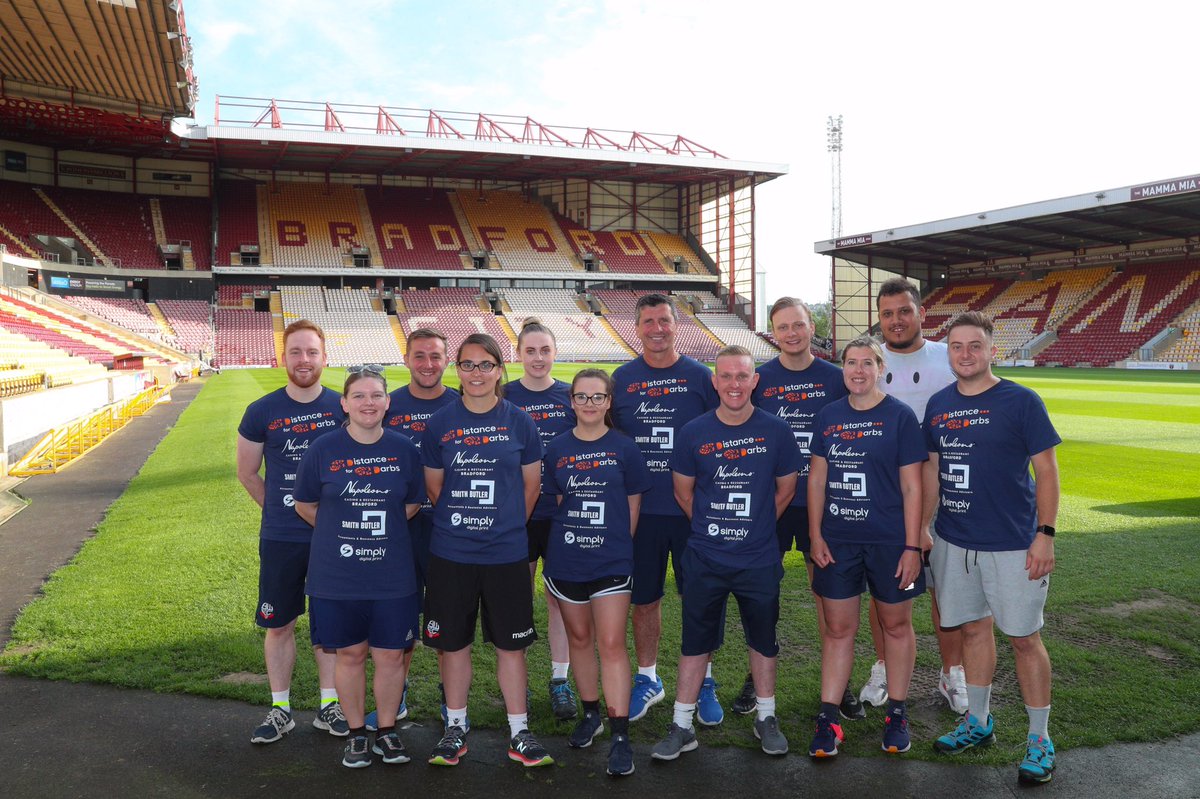 Distance for Darbs tweet media