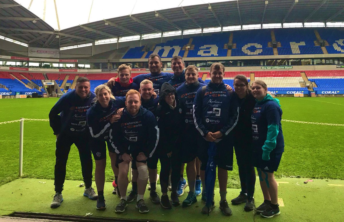 Distance for Darbs tweet media