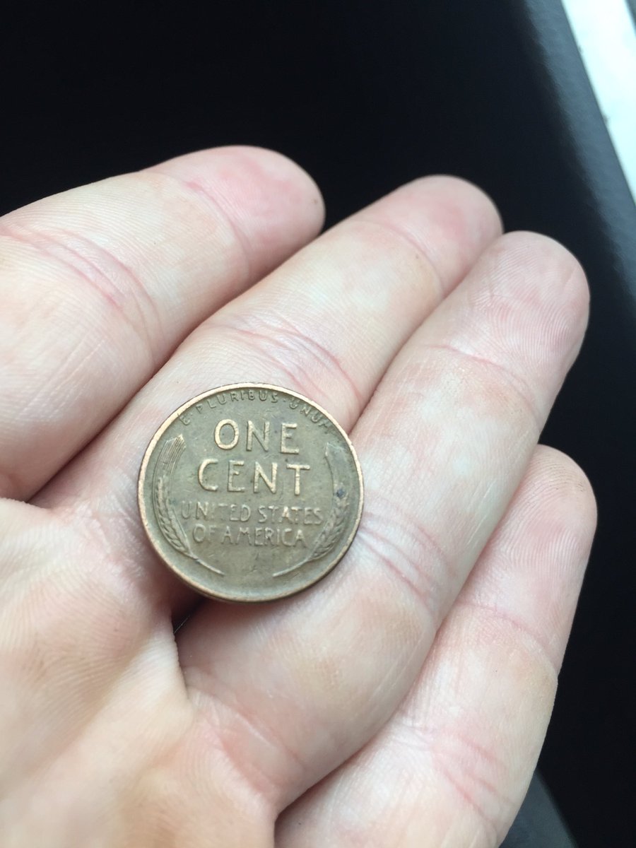 VaughanSollo's tweet photo. Got a penny worth $4-$12 💰 https://t.co/Xe4jSWuLUp