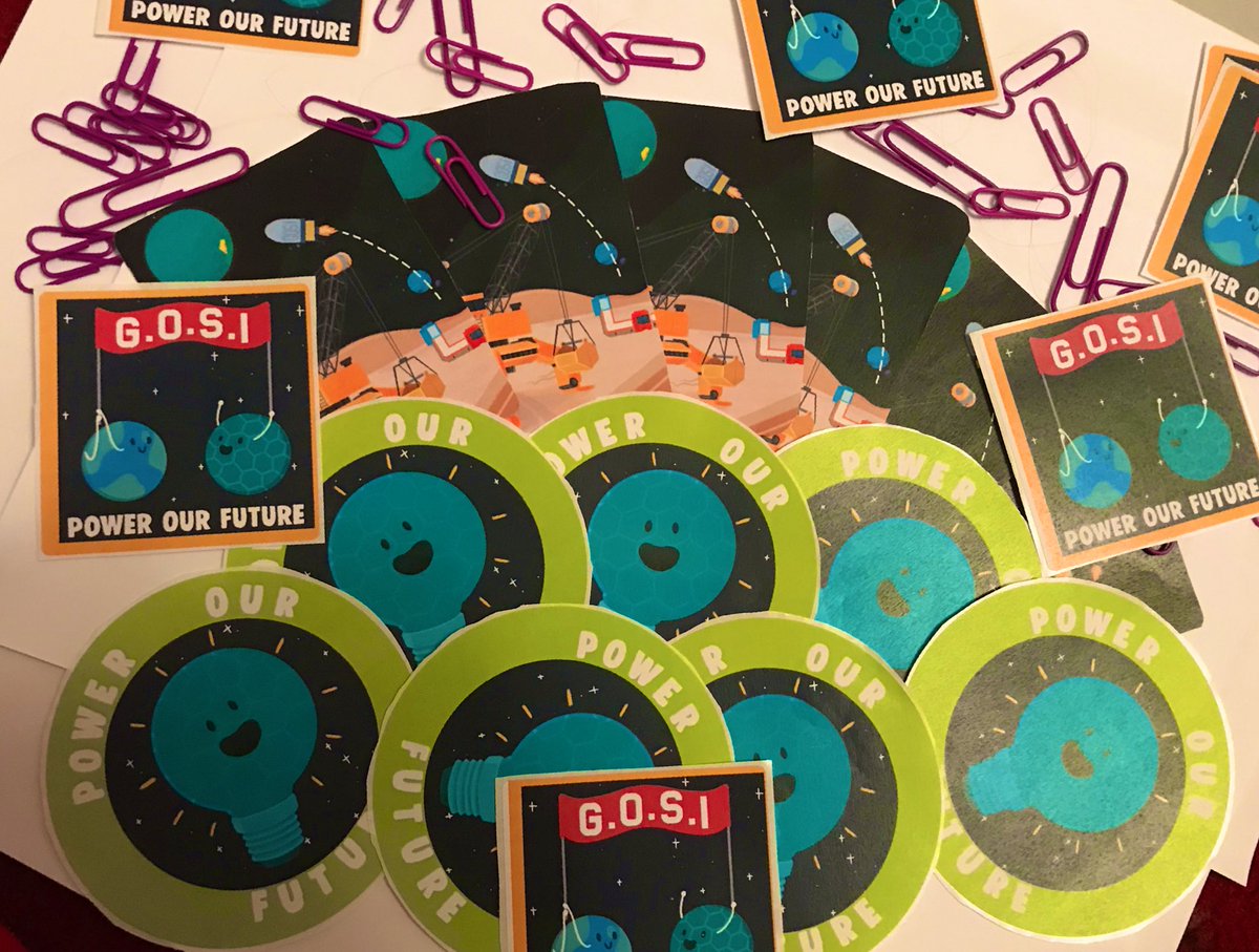 Whitepot's tweet photo. Did somebody say STICKERS btw? #gamescom #powerOurFuture 

We’ll be at the Northern Ireland section of the UKIE stand, Hall 3.2 #C020-E039 Tues - Thurs 👀 https://t.co/HFQPiYLdr4