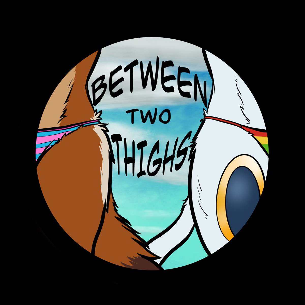 twothighspod's tweet photo. Looky looky~ we're official! https://t.co/mcIjufSUXQ