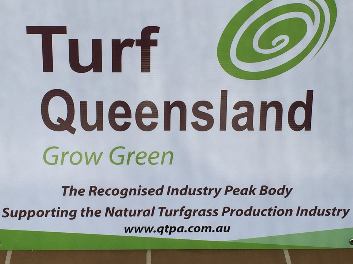 TURF QUEENSLAND tweet media