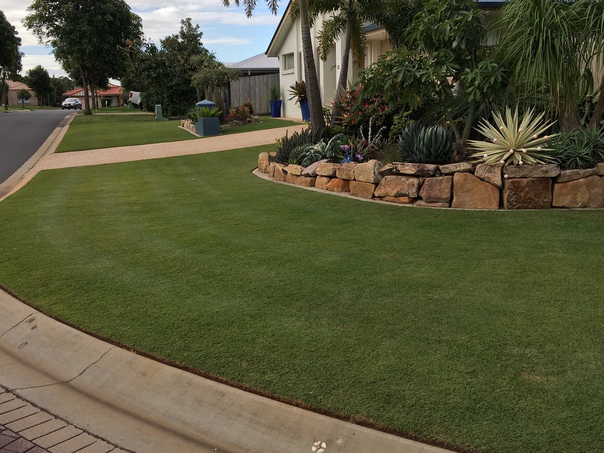 TURF QUEENSLAND tweet media