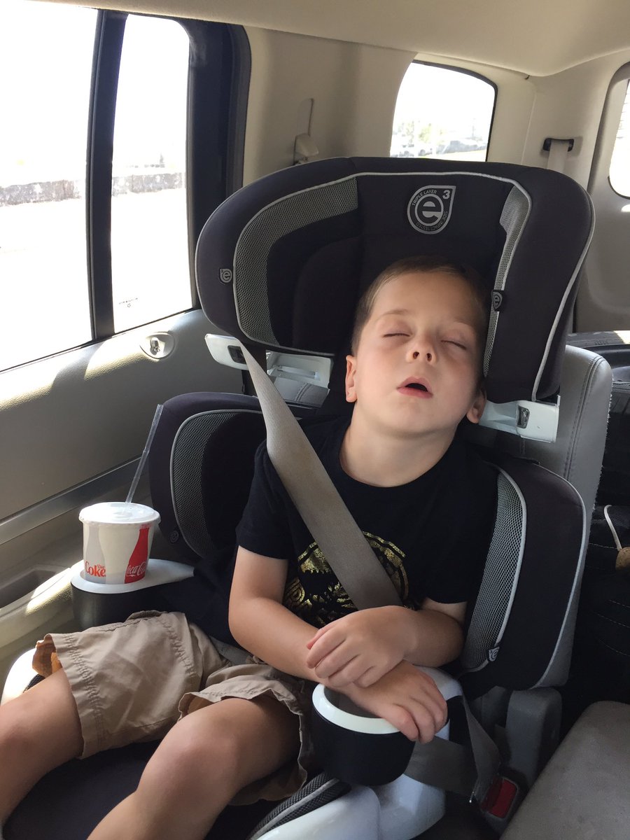 One tired little trooper right here!  We’ve been going and going this weekend. Didn’t get a pic of Whit, but at the time she was singing her little lungs out.