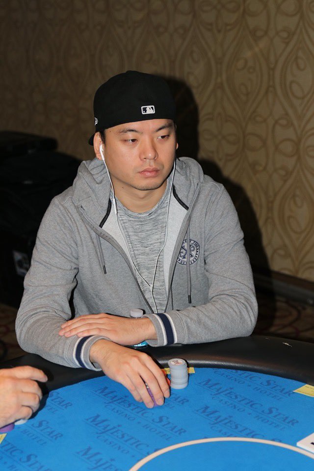 msptpoker's tweet photo. Congratulations to these players, taking home $5,286 in #MSPT154 at Majestic Star Casino
@majesticstar777
#canyoufeelit
11 Greg Baird - Hinsdale, IL
12 Mike Shin - Milwaukee, WI https://t.co/YnGmpeEtcv