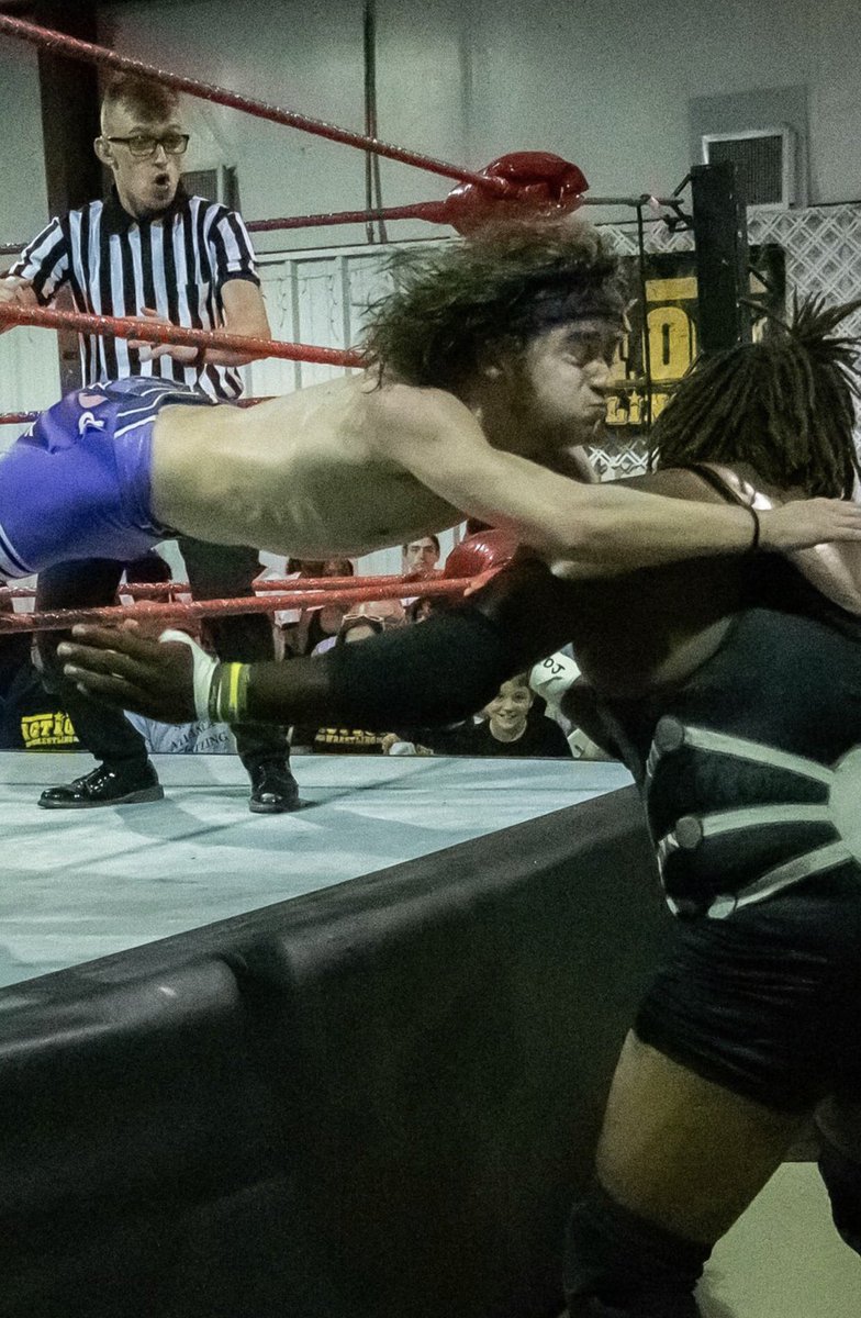 DougMarkham123's tweet photo. The expressions on @LoganStunt & @RefShinyShoes faces makes this whole picture ๐ https://t.co/wWfQUy1r6K