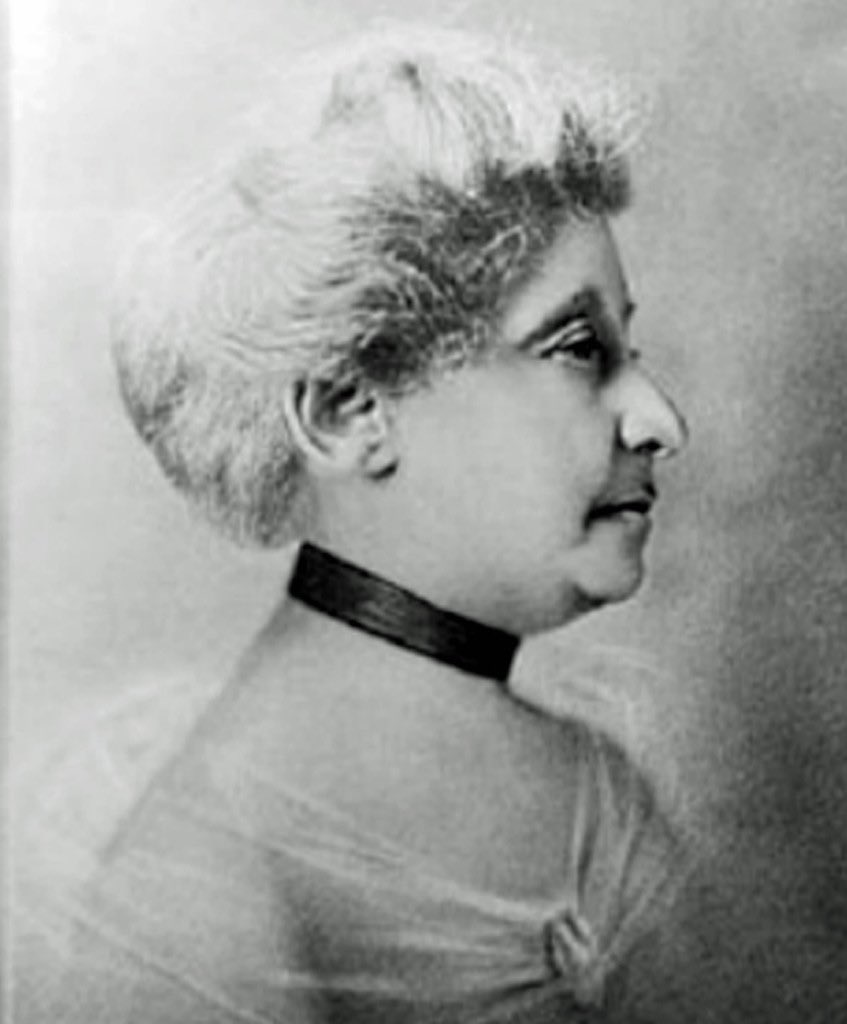 🥳 99th to the #19thAmendment! It’s a good occasion to celebrate the women of color who had to keep fighting well beyond 1920 to guarantee their right to vote. This is Elizabeth Piper Ensley, who CO is lucky to have been the home of.