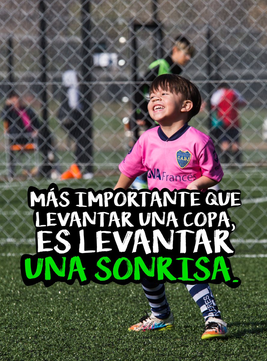 sb5futbol's tweet photo. El juego y el deporte son fundamentales, por eso en #SB5 promovemos disfrutar el fútbol⁠ a través de valores funamentales como el trabajo en equipo, el respeto, esfuerzo y dedicación. Porque con raíces fuertes, se puede crecer bien alto.⁠
#FelizDíaDelNiño https://t.co/5OBux9NZG9