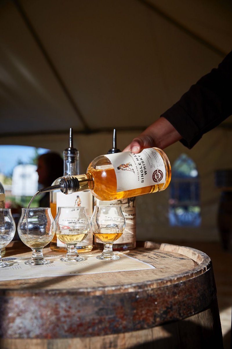 EauClaireCraft's tweet photo. Our upcoming Whisky 101 with Master Distiller Caitlin Quinn is on August 24! Want to join? Learn more and find tickets at https://t.co/lfcSKrD6p7 🥃 #shareeauclaire #YYC #whisky https://t.co/psvO5fte5v