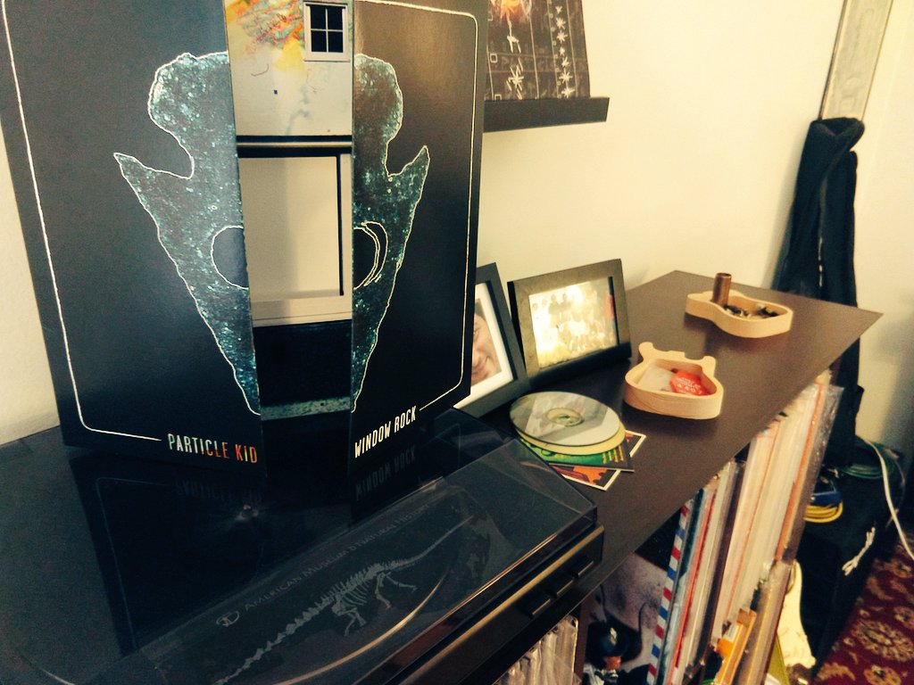 Nap1083's tweet photo. Can't wait for my digital download
#particlekid #overseasartists #windowrock #vinyllovers #vinyl https://t.co/jHPoRqoelv