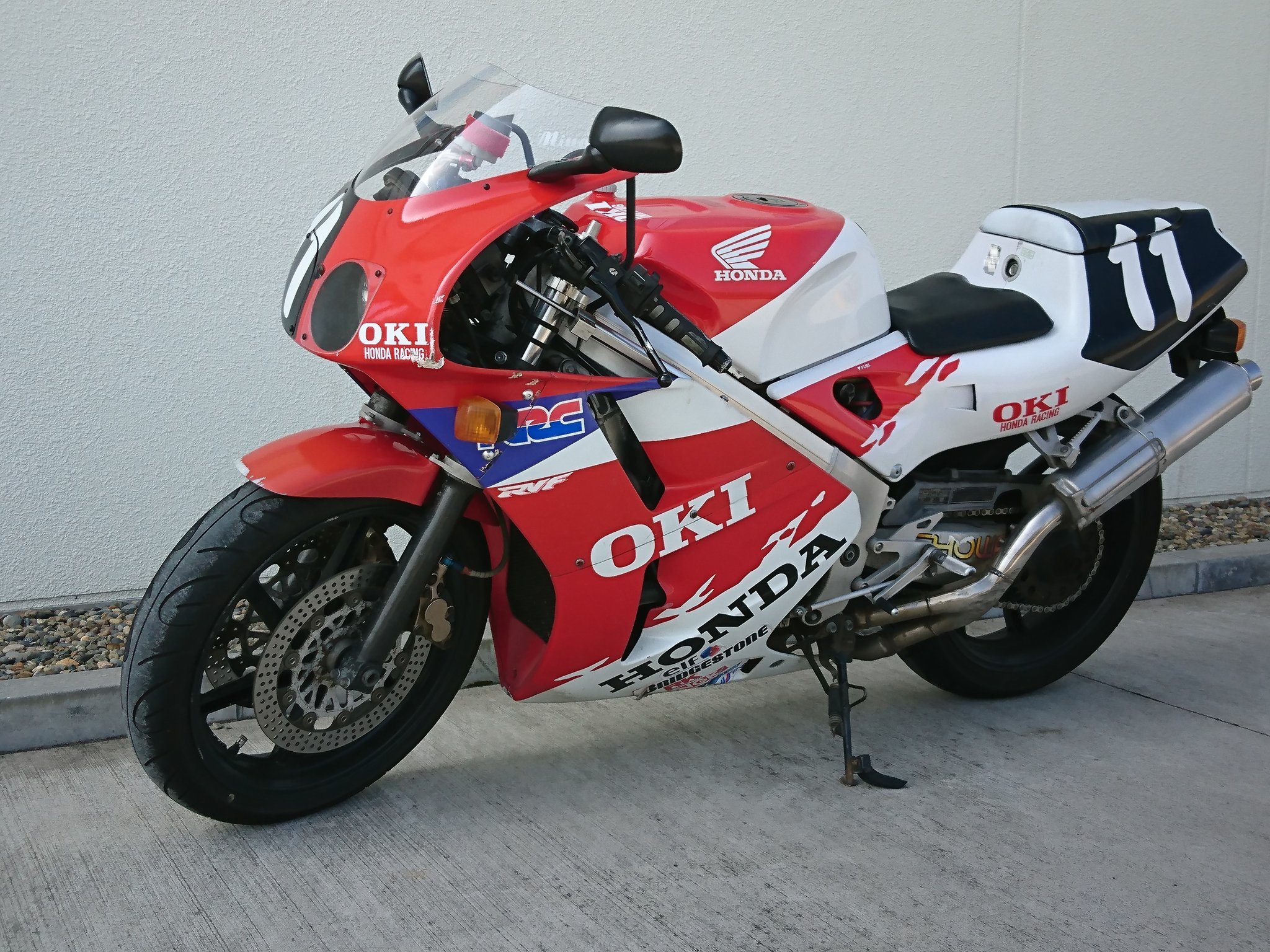 VFR400r NC30 ホンダ 純正 フルカウル セット ホンダ VFR400R フルカウル・外装セット | バイクパーツ通販 Webike