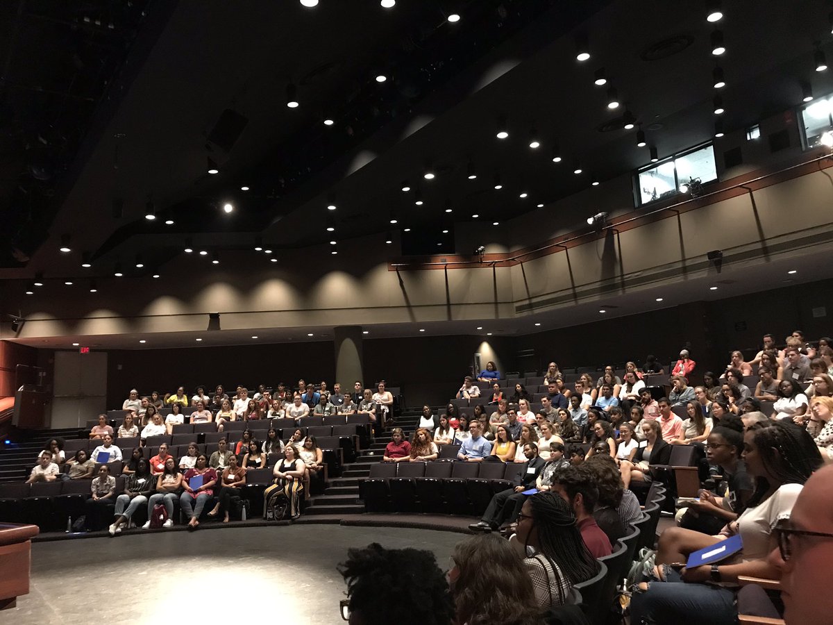 GW Nashman Center tweet media