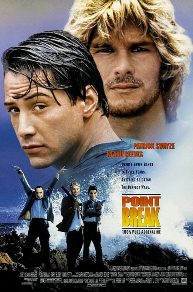 Happy Birthday in Heaven Patrick Swayze 