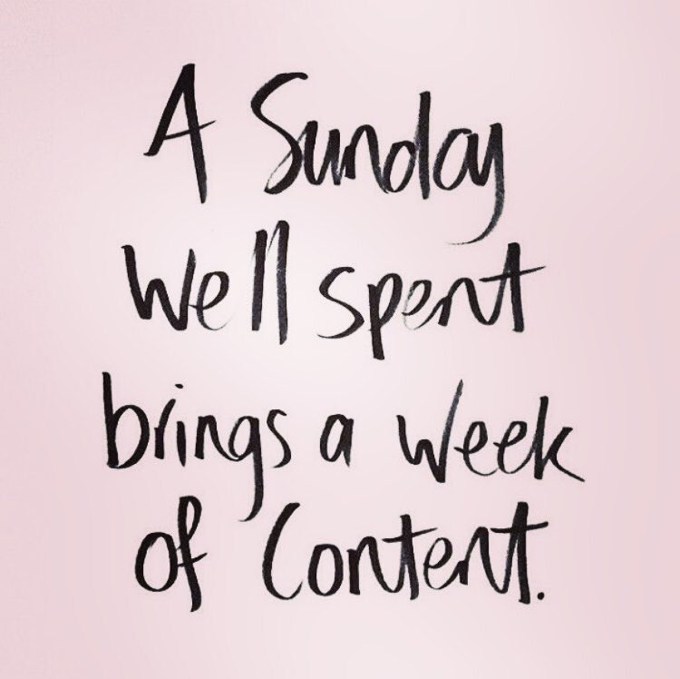 Hope you all had a lovely Sunday and are ready to take on Monday 👏🏻👏🏻