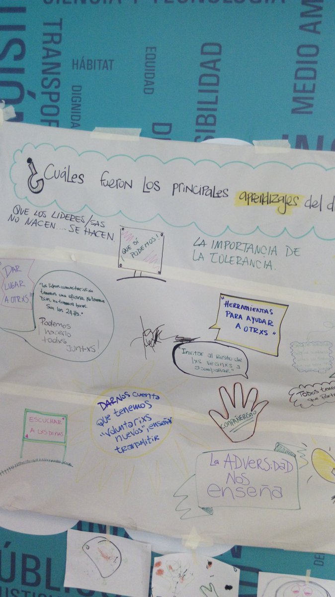 tino_algorta's tweet photo. Feliz de acompañar 1 vez + a referentes comunitarios en encuentro organizado por @TECHOarg, y sobretodo de hacerlo en familia @belualcacer
Esperanzador el conocimiento, la fuerza y el corazón d vecinos y vecinas d barrios populares. Ojalá el resto de la sociedad les devuelva una https://t.co/WQdmkqOWPP