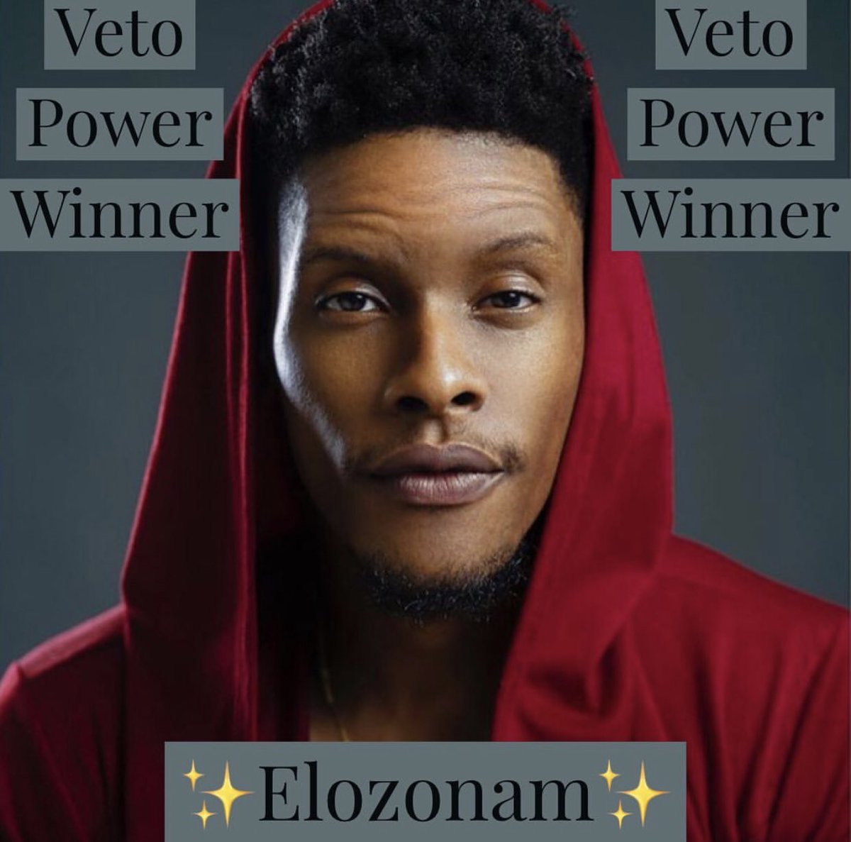 Metrogypsie's tweet photo. Congratulations Elozonam, Diane now said โThank Godโ. #BBNaija #VETOWinner
https://t.co/WP263dkNmk https://t.co/helmcrIFMB
