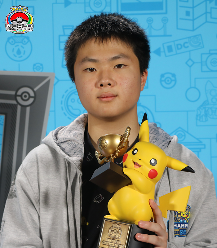 ポケモン2019 WCS ワシントン世界大会 Tシャツ Staff用2XL