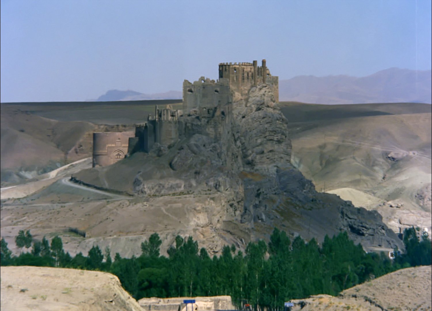 Крепость ван