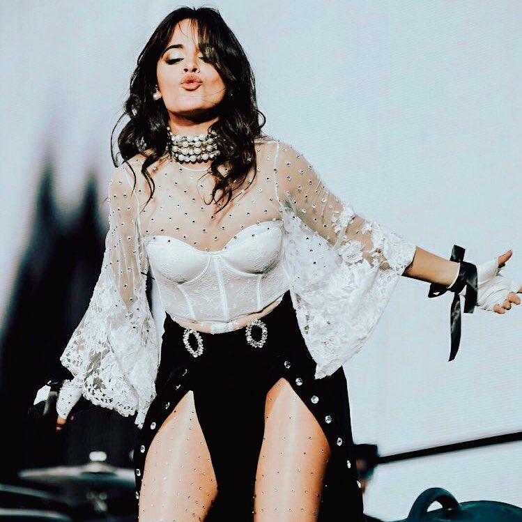 Camila Cabello is one of the most important artists in the industry and deserves all the love & support in the world  — A THREAD