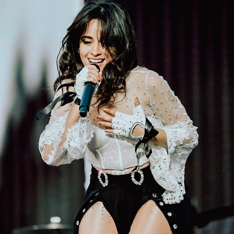 Camila Cabello is one of the most important artists in the industry and deserves all the love & support in the world  — A THREAD