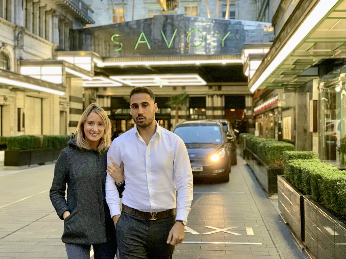 _Christoforou's tweet photo. SAVOY #London #Savoy #louisvuitton #massimodutti #DanielWellington https://t.co/7KpLSbQw8w