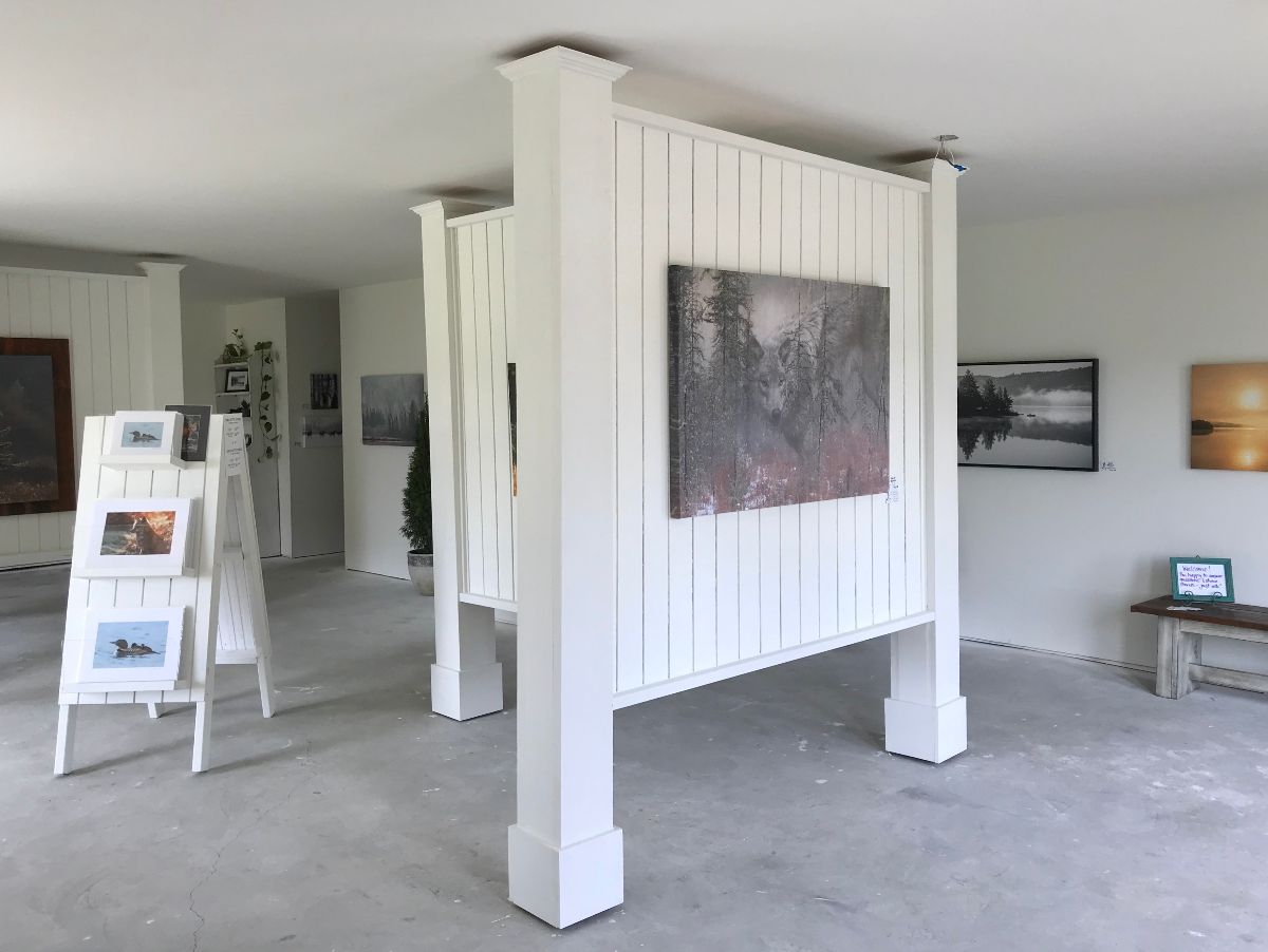 HelenGrose's tweet photo. The Gallery is Open! - https://t.co/hAslL12tgf #Muskoka #MuskokaArtsandCrafts #ARTrailMuskoka https://t.co/n7j9YRzDSe