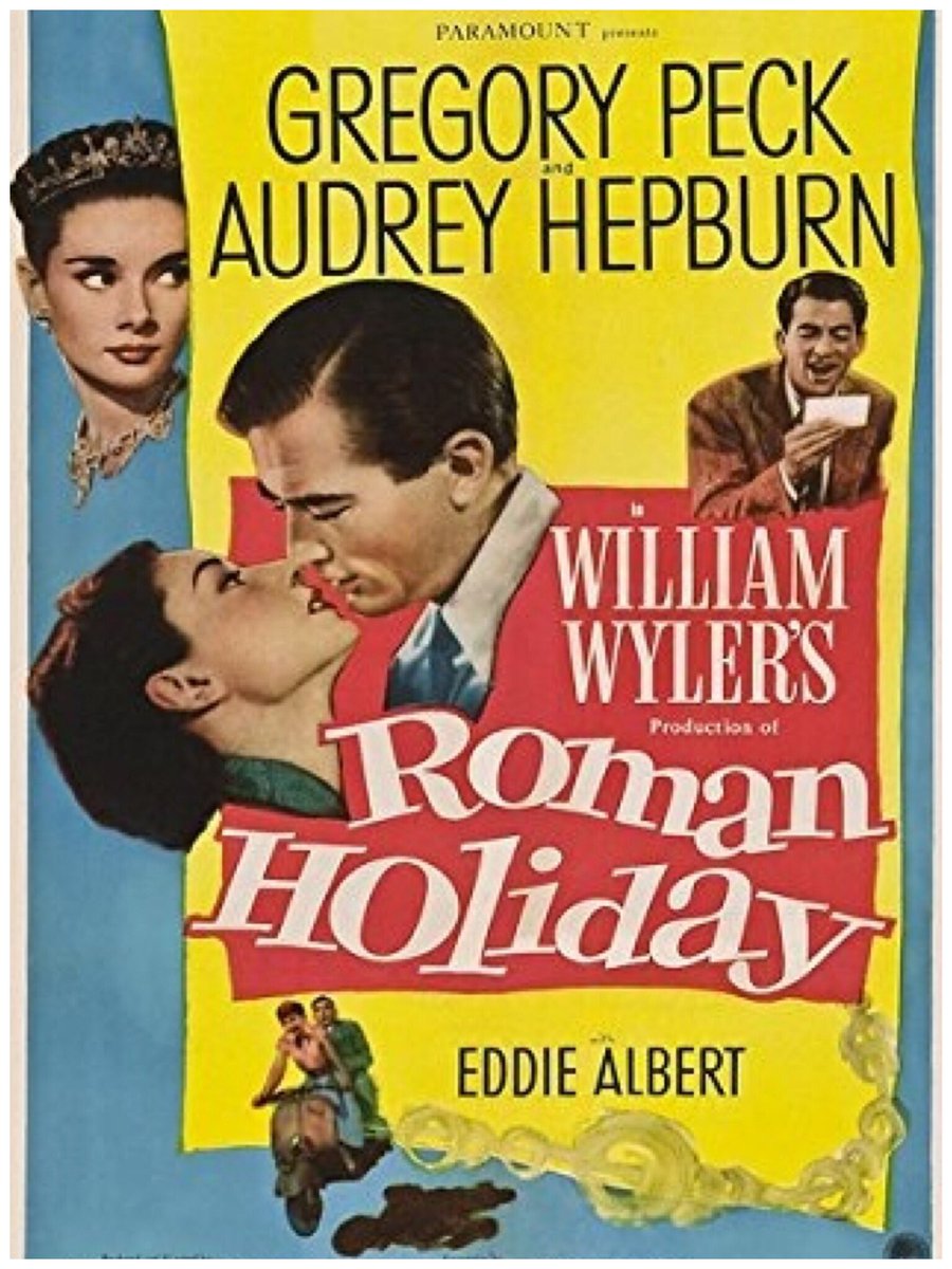 AvaMuseum's tweet photo. .@tcm’s #SummerUnderTheStars salutes #AudreyHepburn today. She won an #Oscar for #RomanHoliday. 1954’s other Best Actress nominees were #AvaGardner for #Mogambo, #LeslieCaron for #Lili, #DeborahKerr for #FromHereToEternity & #MaggieMcNamara for #TheMoonIsBlue. #TCMParty https://t.co/pADGMJCWFc