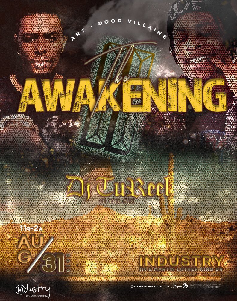 SaintWanya's tweet photo. OFFICIAL BACK 2 SCHOOL PARTY
🦅⛓ #TheAwakening2 ⛓🦅
#TXST23 #TXST22 #TXST21 #TXST20 #TXST19
18+ To Enter || 21+ To Drink
$5 Crown Royal 🥃
$20 Champagne 🍾
📍INDUSTRY: 110 E Martin Luther King Dr, San Marcos, TX 78666
PRE-SALES BELOW 👇🏾👇🏾
https://t.co/rKff5ZzGGF https://t.co/zSVmBcgvNq