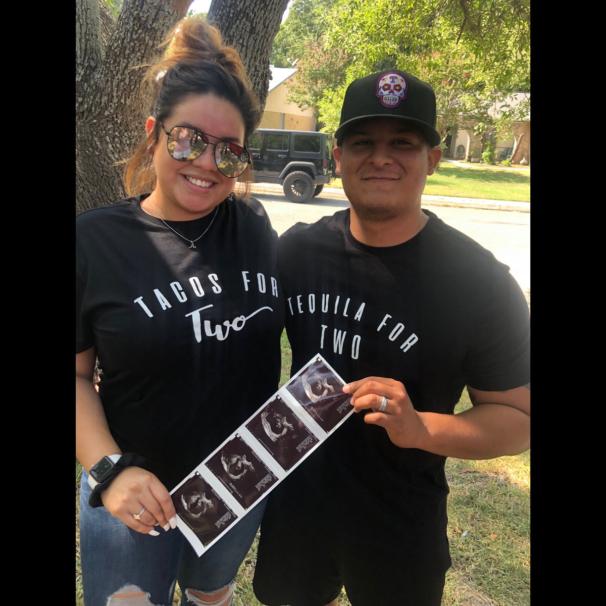 Reyn_ola's tweet photo. My beautiful Elizabeth and I are excited to announce our first baby boy 🙌🏽 Me and my amazing wife are beyond excited 💕 #tequilaandtacosfortwo https://t.co/E07hEX8KLr