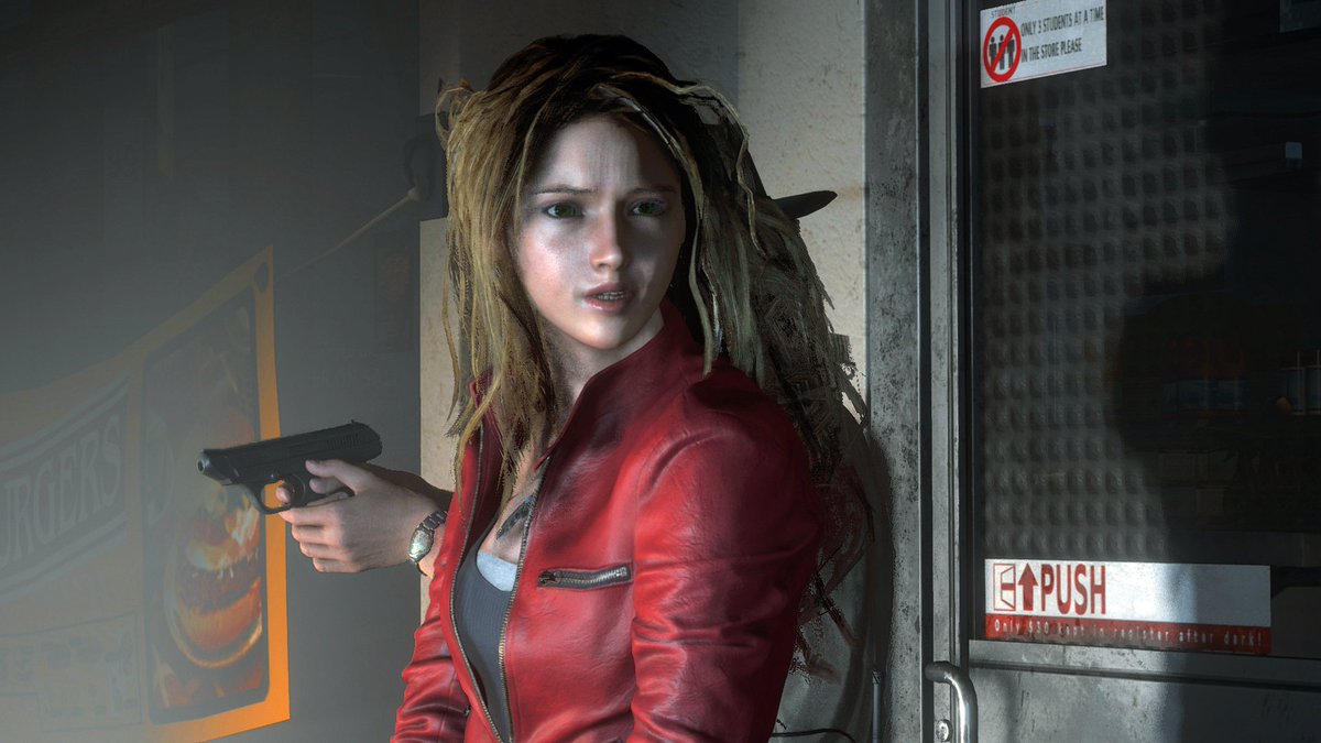 NexusSites's tweet photo. Claire is having a bad hair day in this #ResidentEvil2Remake mod. Featuring some great hair physics.
https://t.co/qEXPBw7d6b
#NexusMods #ResidentEvil2RemakeMods #RE2Mods #RE2 https://t.co/TP83uDzYZu