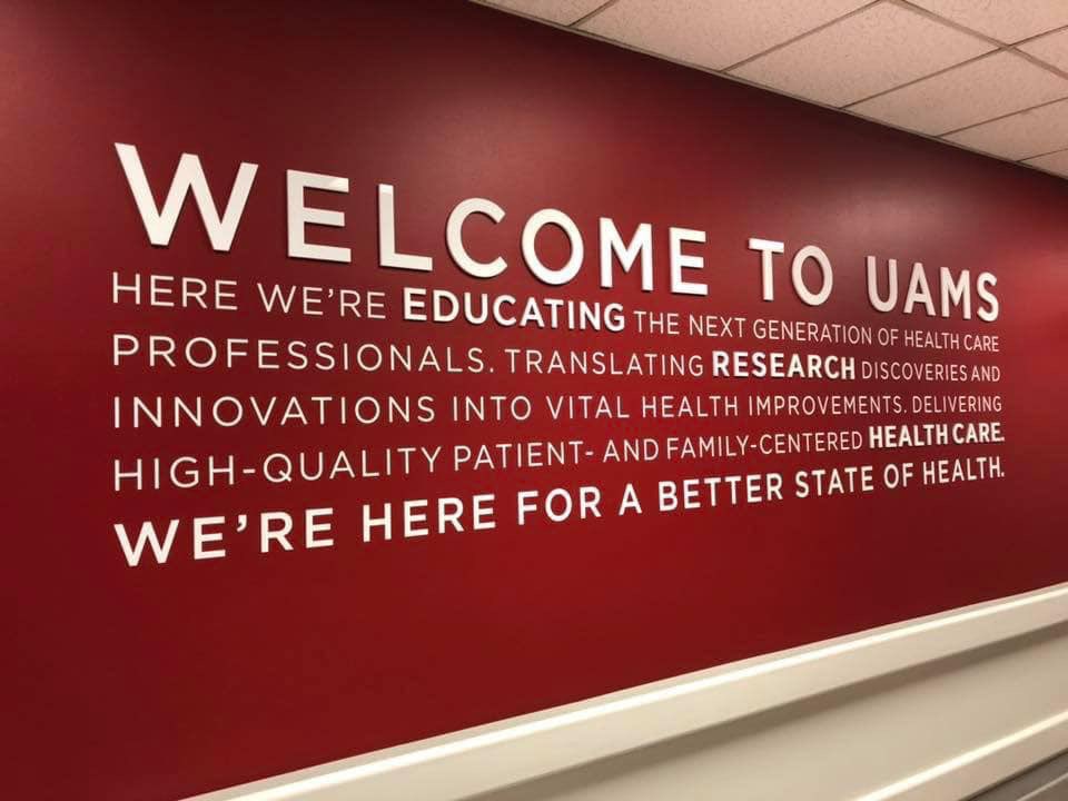 UAMS College of Health Professions tweet media