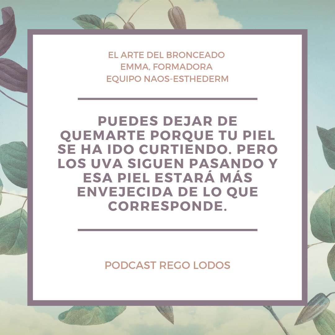 Nuevo podcast en el canal 🤩🤩 Enlace directo 👉 ivoox.com/40069394