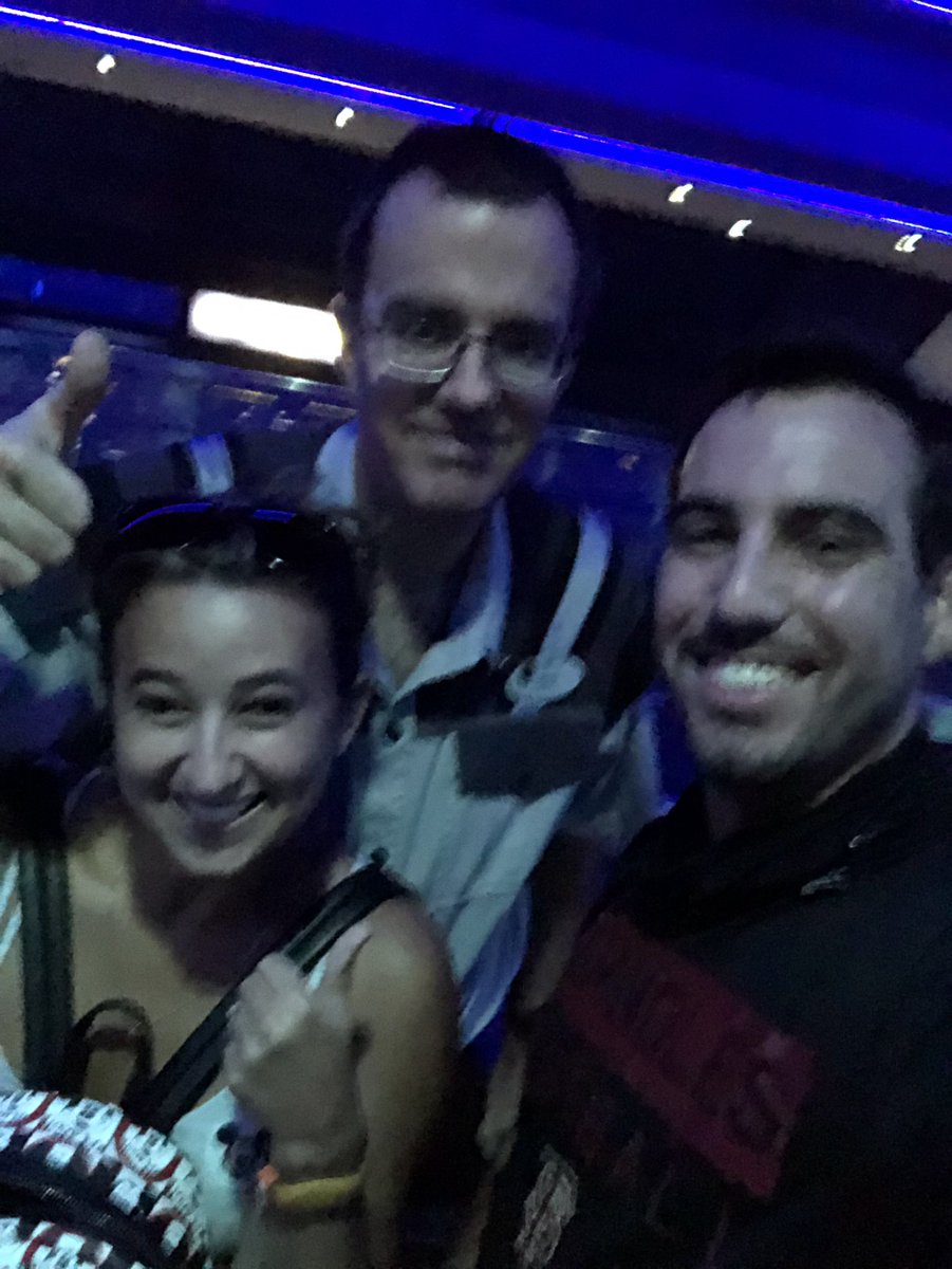 Ms_Rosie17's tweet photo. Words cannot express how much we LOVE Greg from Space Mountain (formerly known as Test Track Greg/Mission Space Greg)! He truly brings the magic to Magic Kingdom! Thanks for making our day, as always!#CastCompliment #OdeToGreg @WDWToday https://t.co/BFzCHVItwj