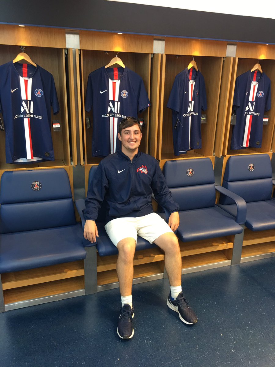 lilboon's tweet photo. Another stadium down, another incredible city visited. Making the most of the last leg with the #EuroSeawolves. https://t.co/SlWZt5jtuW