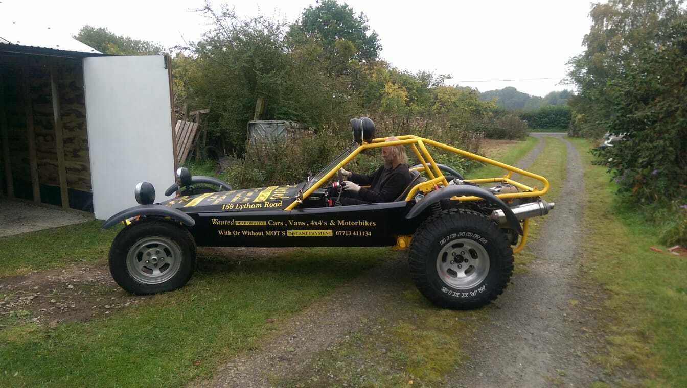 Road legal cheap buggy ebay