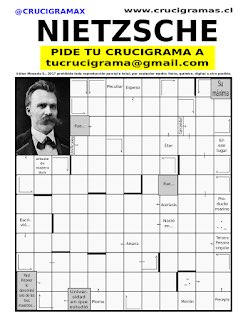 CRUCIGRAMAX's tweet photo. Hola... ya resolvieron este crucigrama... https://t.co/qrtNw1Ms6Z