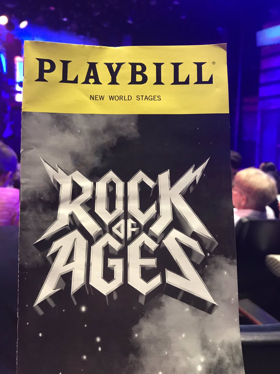 renaibr's tweet photo. #rockofagesmusical https://t.co/eyDv6zwDxs