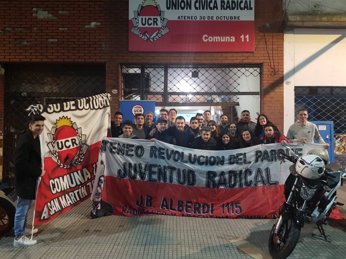 JRxARGENTINA's tweet photo. #JRcapital
#UCR https://t.co/YbItSGXrK9