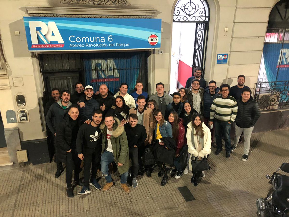 JRxARGENTINA's tweet photo. #JRcapital
#UCR https://t.co/YbItSGXrK9