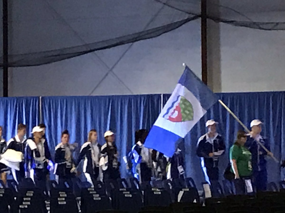 2019 WCSG tweet media