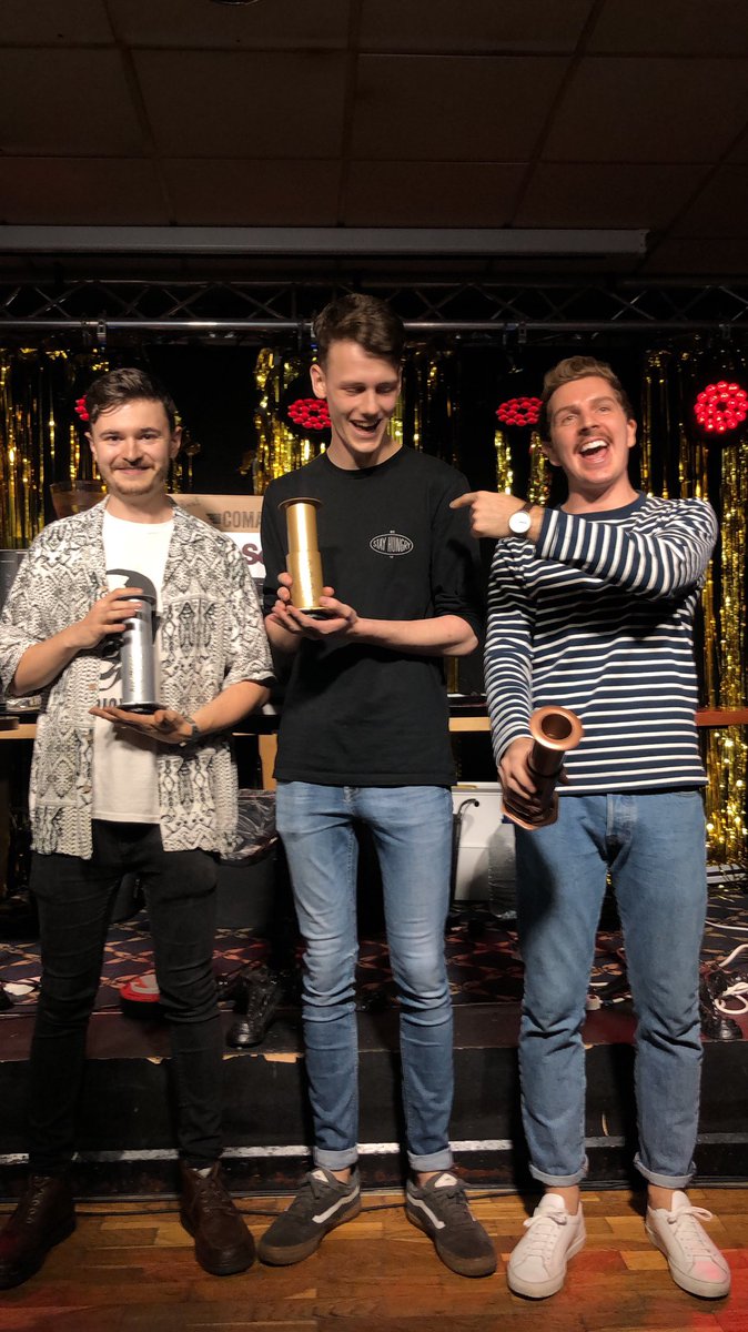 NI Aeropress Champs tweet media