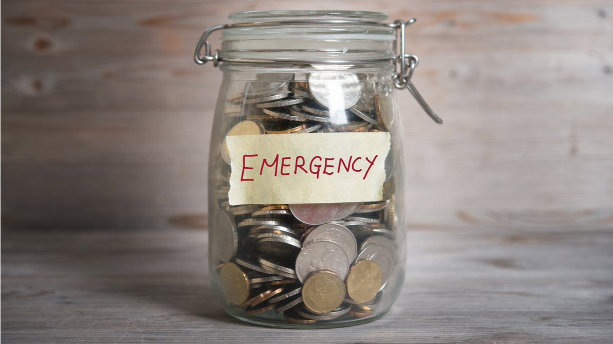 HalpinPartners's tweet image. How a big emergency fund can lower your insurance bill bit.ly/2YlqTkQ
