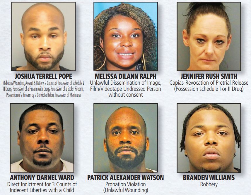 NewportNewsPD's tweet image. Do you recognize any of these wanted people and know where they are? If so you could earn yourself some cash by calling Crime Line at 1-888-LOCK-U-UP (1-888-562-5887).