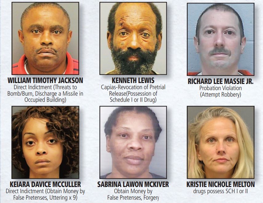 NewportNewsPD's tweet image. Do you recognize any of these wanted people and know where they are? If so you could earn yourself some cash by calling Crime Line at 1-888-LOCK-U-UP (1-888-562-5887).