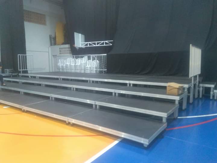 pachecoprod's tweet photo. ✍Locação de Palcos de Alumínio 
✍Locação de Tendas
✍Locação de Camarotes
✍Locação de Fechamentos https://t.co/UMDCUg1g4R