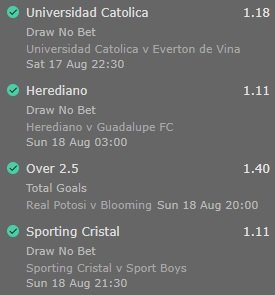 S_A_SOCCER's tweet photo. ITS ANOTHER WINNER STRAIGHT FROM
THE MEMBERS #MATCHLIST #ACCA
#LNB https://t.co/RKTBpWfjqV
