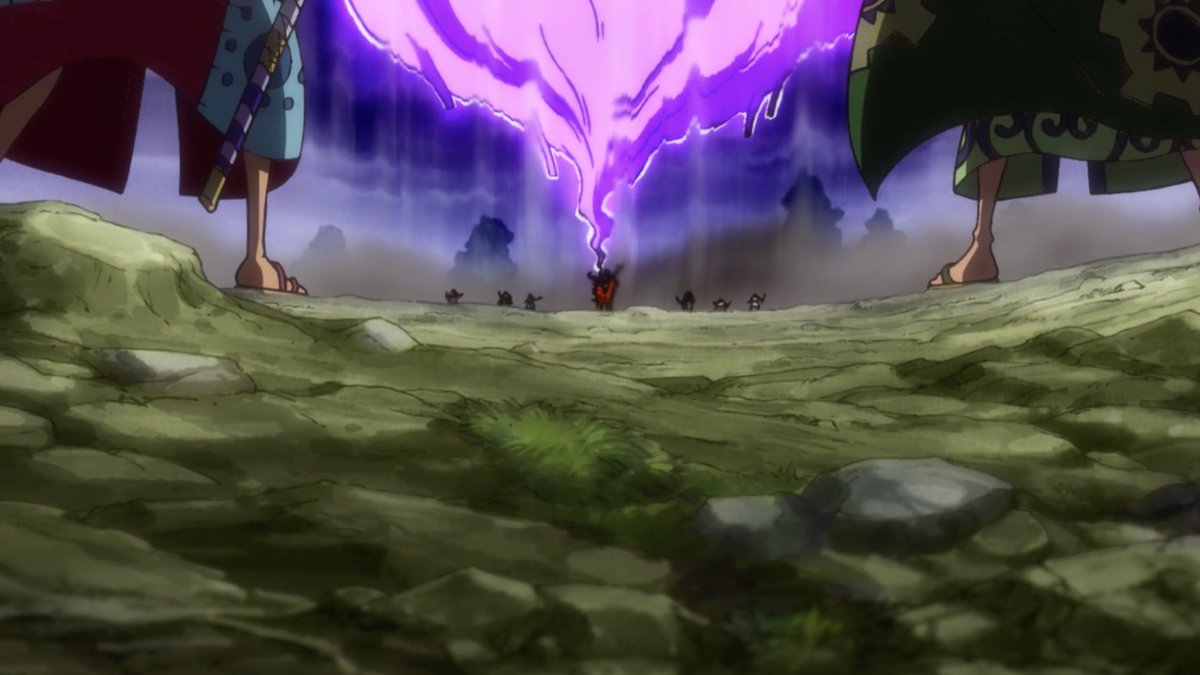 King Recon I Thank You Miura Some Of My Favorite Shots From One Piece Episode 8 King Recon I Thank You Miura Some Of My Favorite Shots From One Piece Episode 8